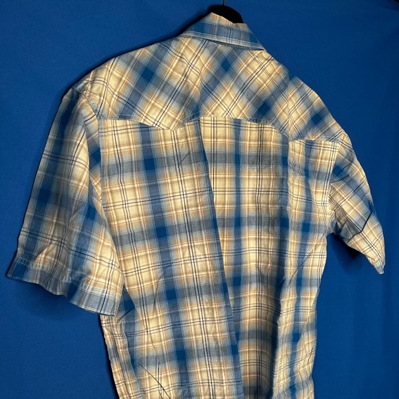 Roper Blue Pattern - Picture 10 of 10